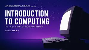 Image - Introduction to computing